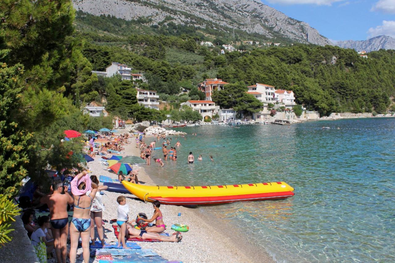 Apartments With A Parking Space Baska Voda, Makarska - 2709 Extérieur photo