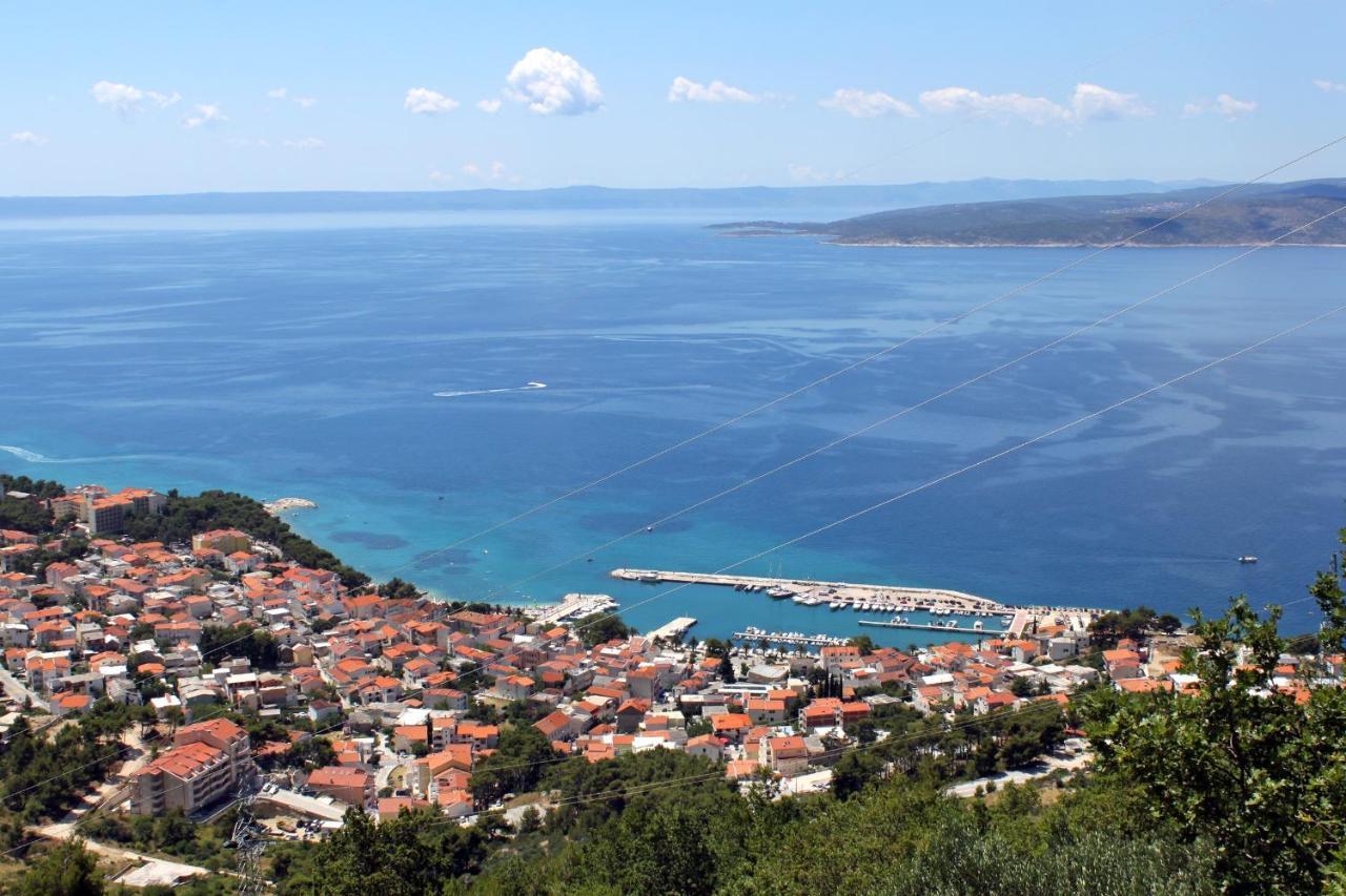 Apartments With A Parking Space Baska Voda, Makarska - 2709 Extérieur photo