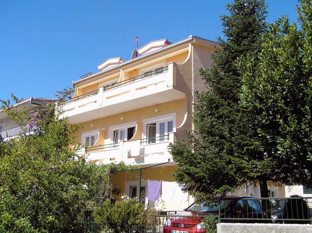 Apartments With A Parking Space Baska Voda, Makarska - 2709 Extérieur photo
