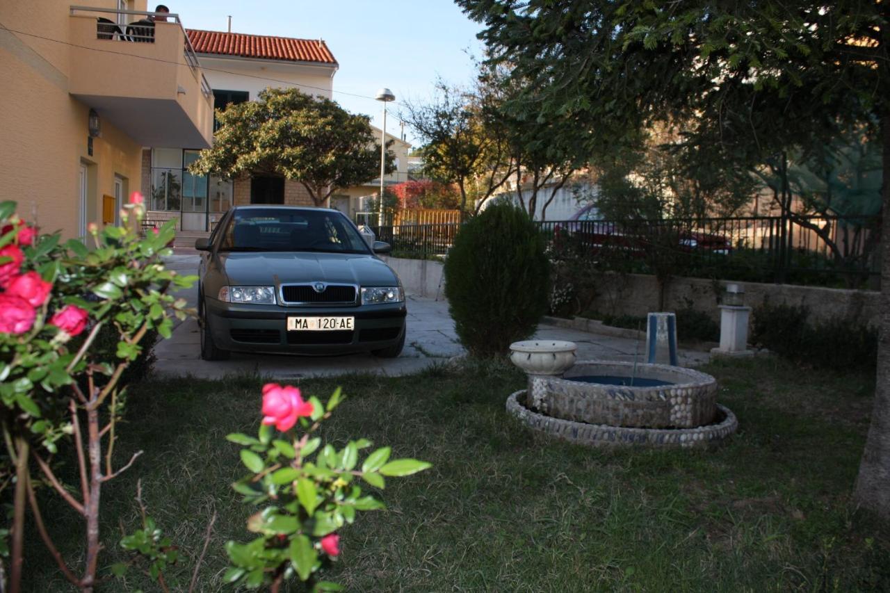 Apartments With A Parking Space Baska Voda, Makarska - 2709 Extérieur photo
