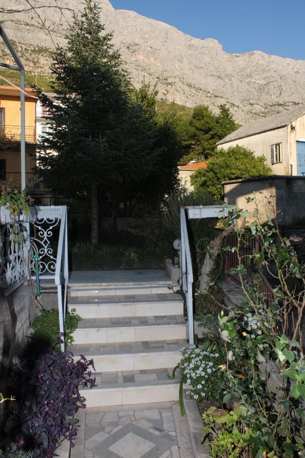 Apartments With A Parking Space Baska Voda, Makarska - 2709 Extérieur photo