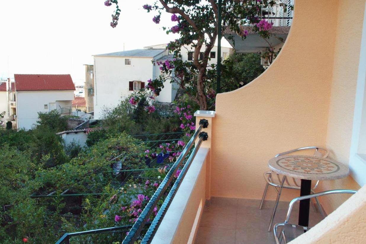 Apartments With A Parking Space Baska Voda, Makarska - 2709 Extérieur photo