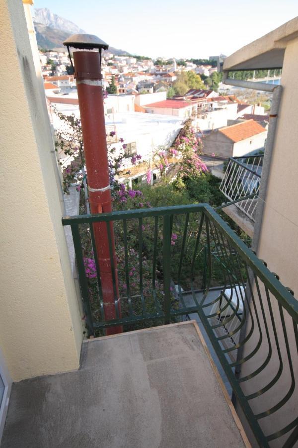 Apartments With A Parking Space Baska Voda, Makarska - 2709 Extérieur photo