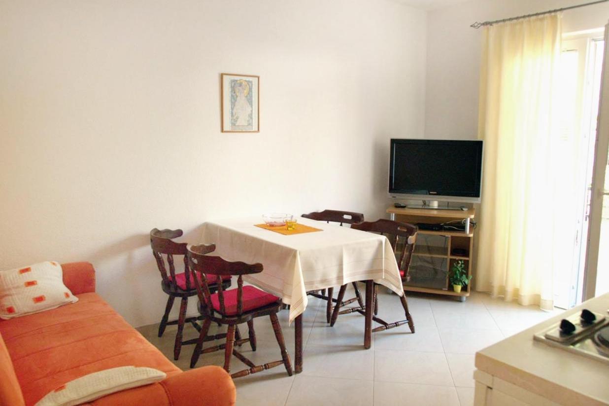Apartments With A Parking Space Baska Voda, Makarska - 2709 Extérieur photo