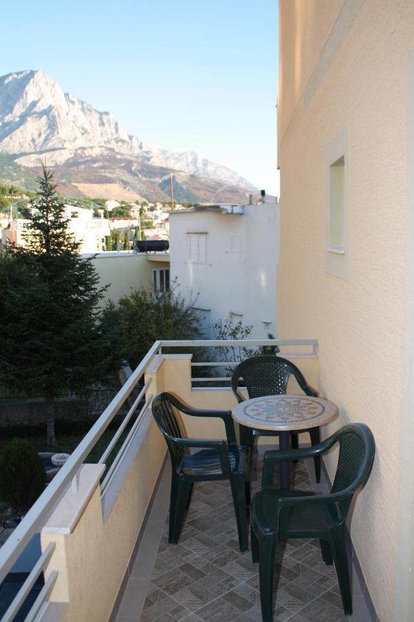 Apartments With A Parking Space Baska Voda, Makarska - 2709 Extérieur photo