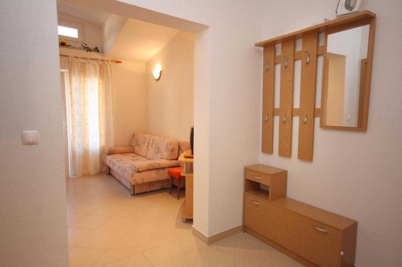 Apartments With A Parking Space Baska Voda, Makarska - 2709 Extérieur photo
