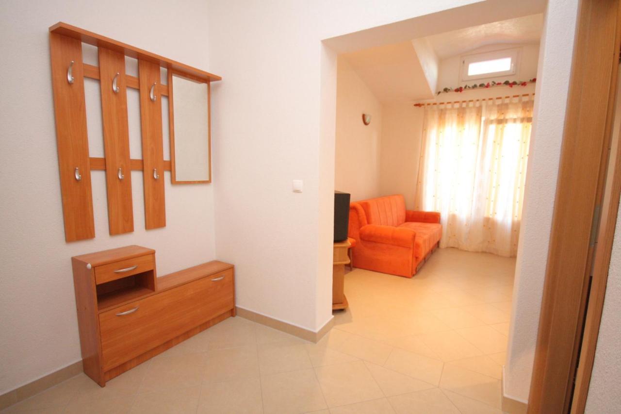 Apartments With A Parking Space Baska Voda, Makarska - 2709 Extérieur photo