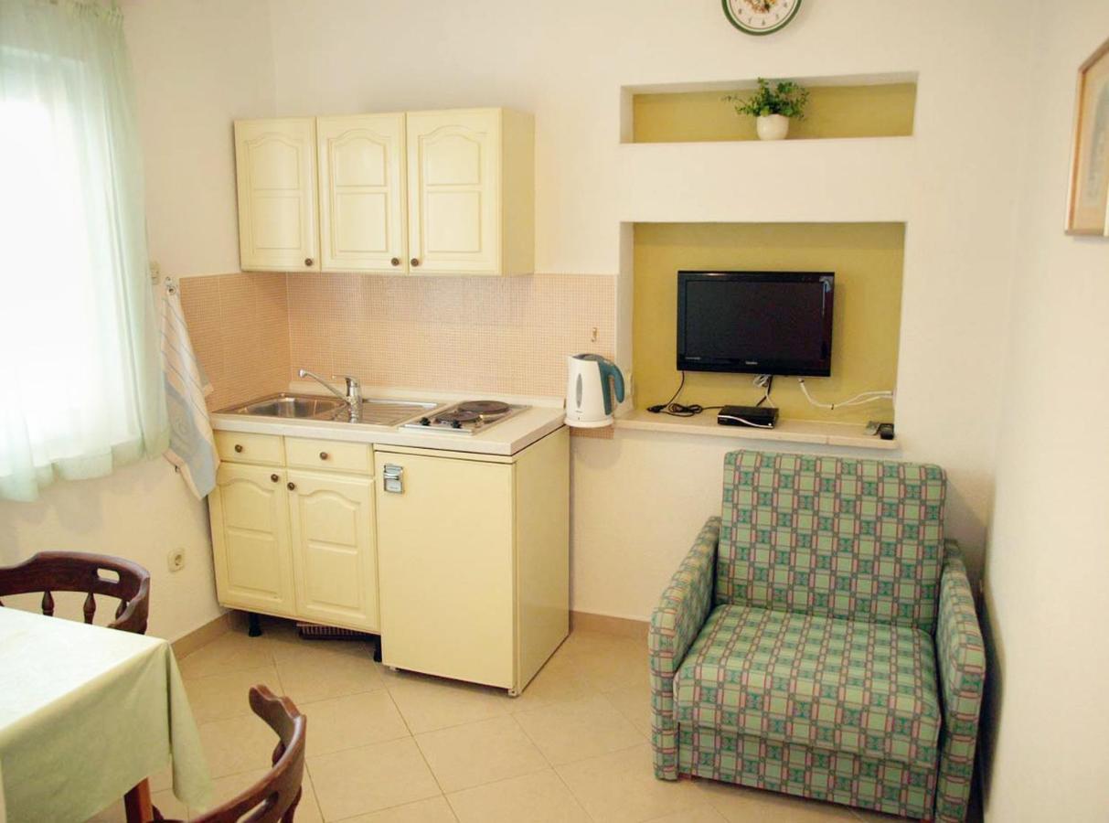 Apartments With A Parking Space Baska Voda, Makarska - 2709 Extérieur photo