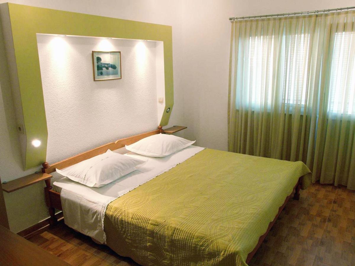 Apartments With A Parking Space Baska Voda, Makarska - 2709 Extérieur photo