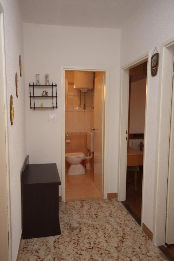 Apartments With A Parking Space Baska Voda, Makarska - 2709 Extérieur photo