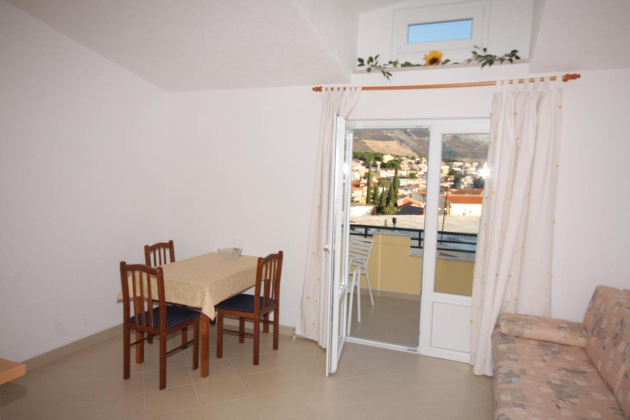 Apartments With A Parking Space Baska Voda, Makarska - 2709 Extérieur photo