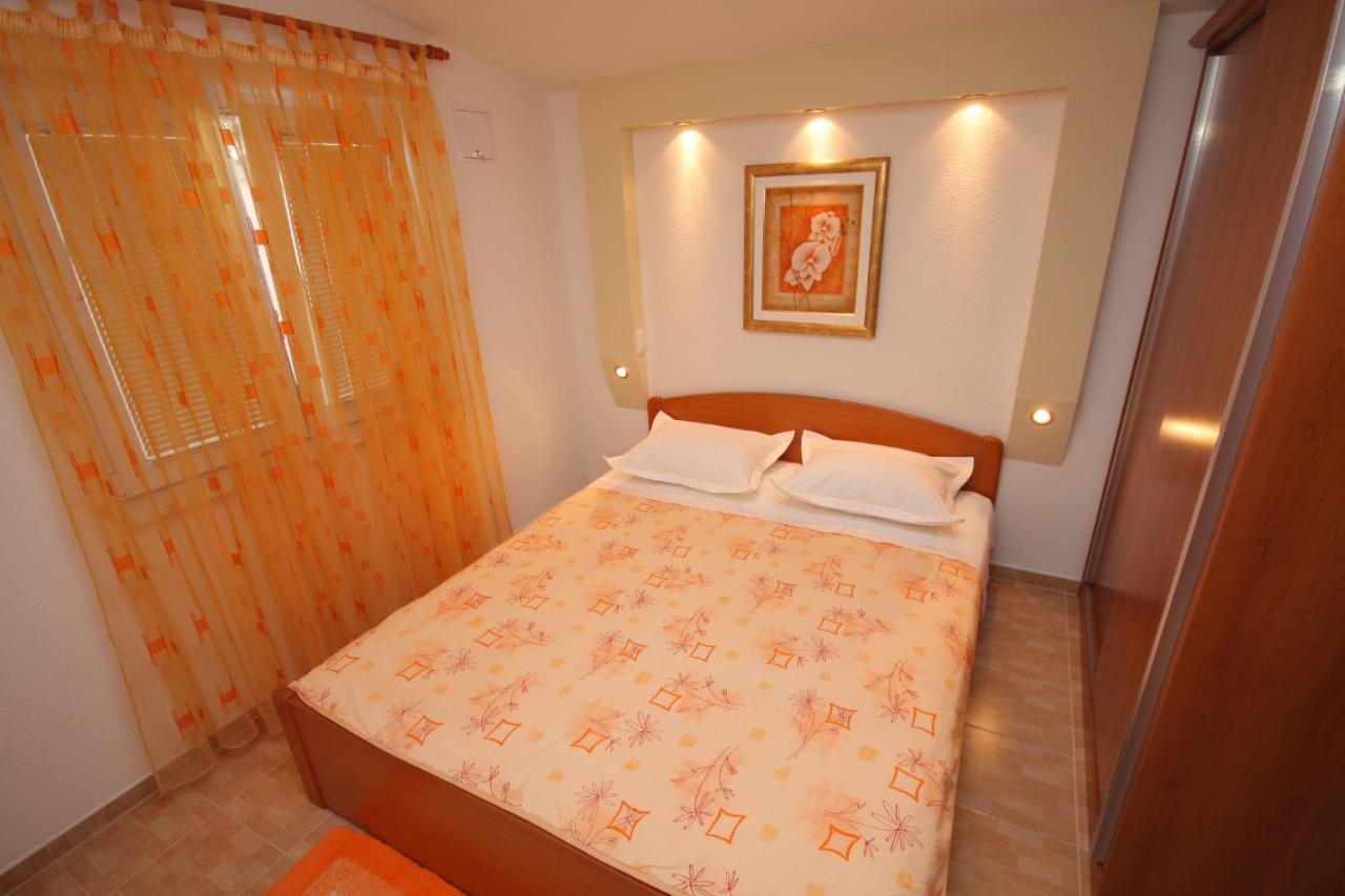 Apartments With A Parking Space Baska Voda, Makarska - 2709 Extérieur photo