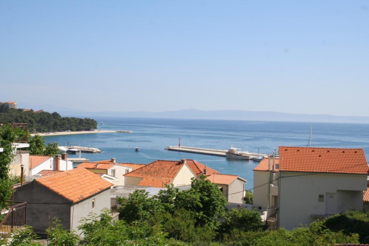 Apartments With A Parking Space Baska Voda, Makarska - 2709 Extérieur photo