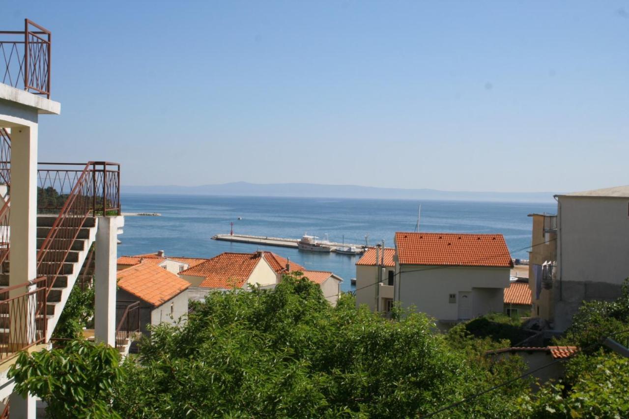 Apartments With A Parking Space Baska Voda, Makarska - 2709 Extérieur photo