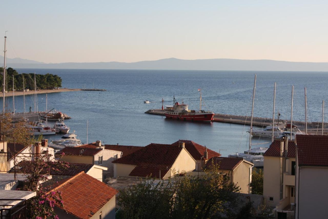 Apartments With A Parking Space Baska Voda, Makarska - 2709 Extérieur photo