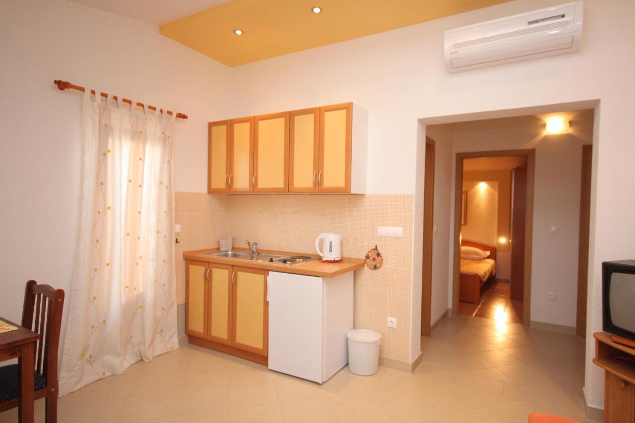 Apartments With A Parking Space Baska Voda, Makarska - 2709 Extérieur photo