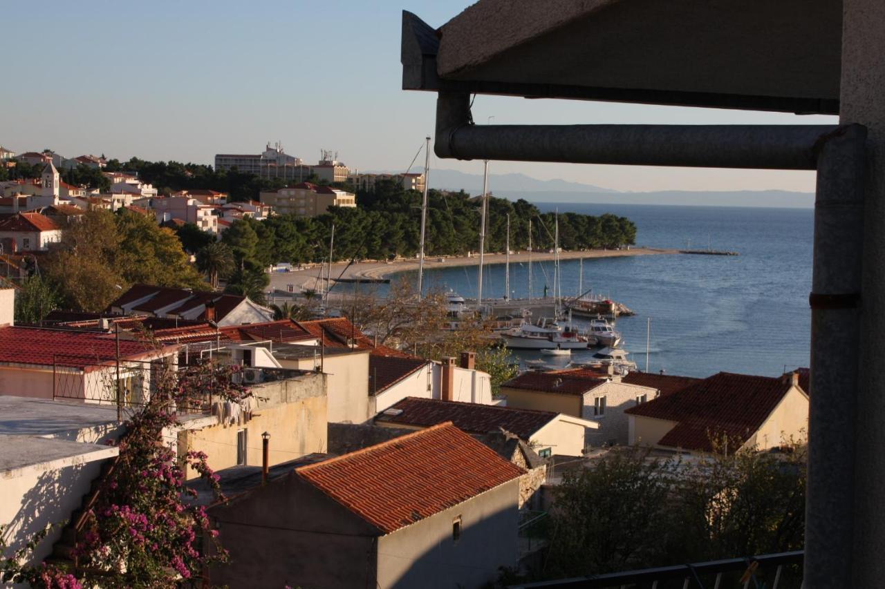 Apartments With A Parking Space Baska Voda, Makarska - 2709 Extérieur photo