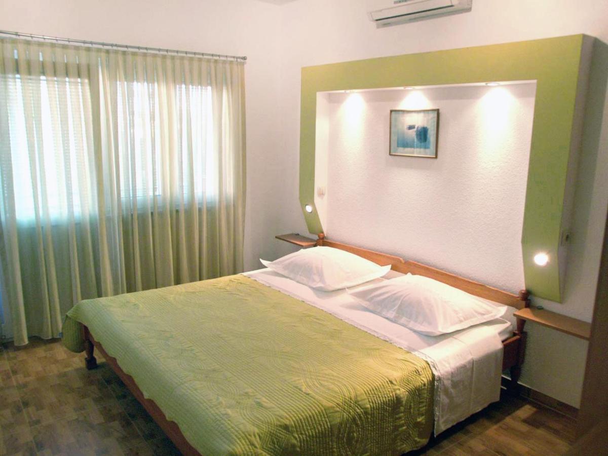 Apartments With A Parking Space Baska Voda, Makarska - 2709 Extérieur photo