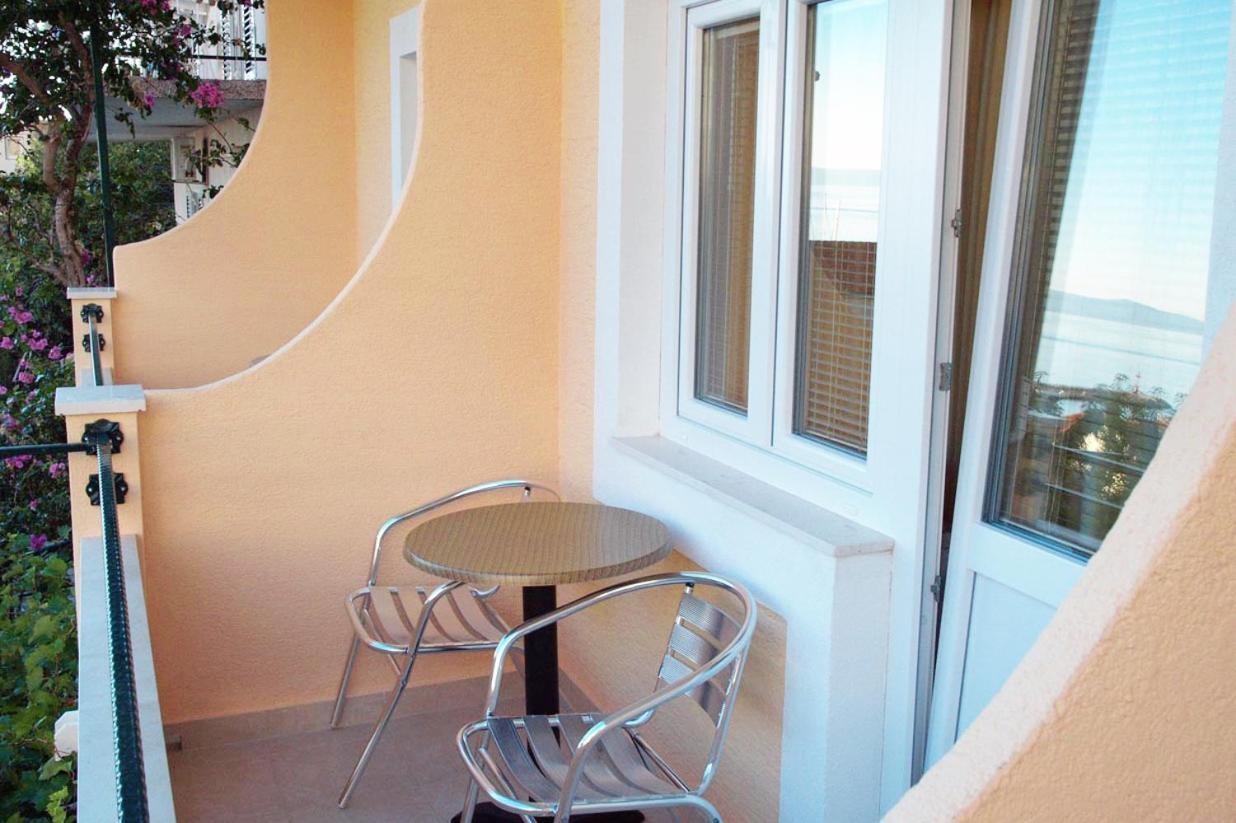 Apartments With A Parking Space Baska Voda, Makarska - 2709 Extérieur photo
