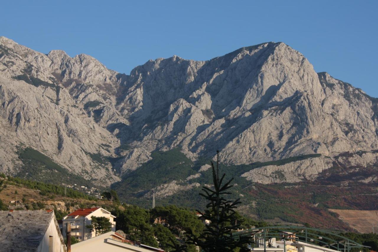 Apartments With A Parking Space Baska Voda, Makarska - 2709 Extérieur photo