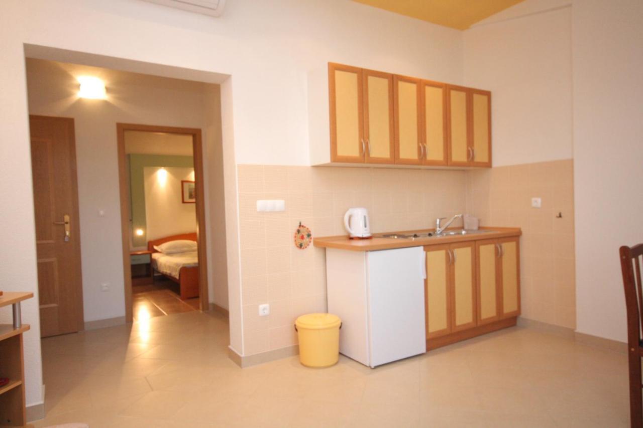 Apartments With A Parking Space Baska Voda, Makarska - 2709 Extérieur photo