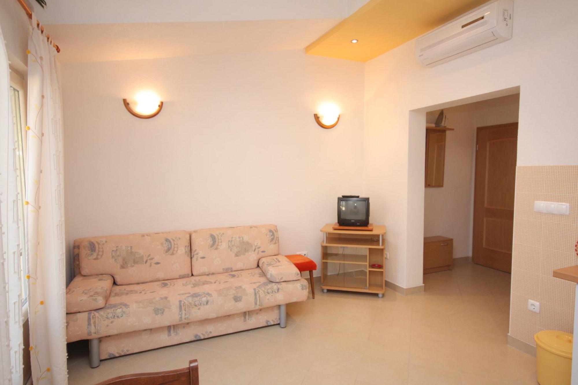 Apartments With A Parking Space Baska Voda, Makarska - 2709 Chambre photo