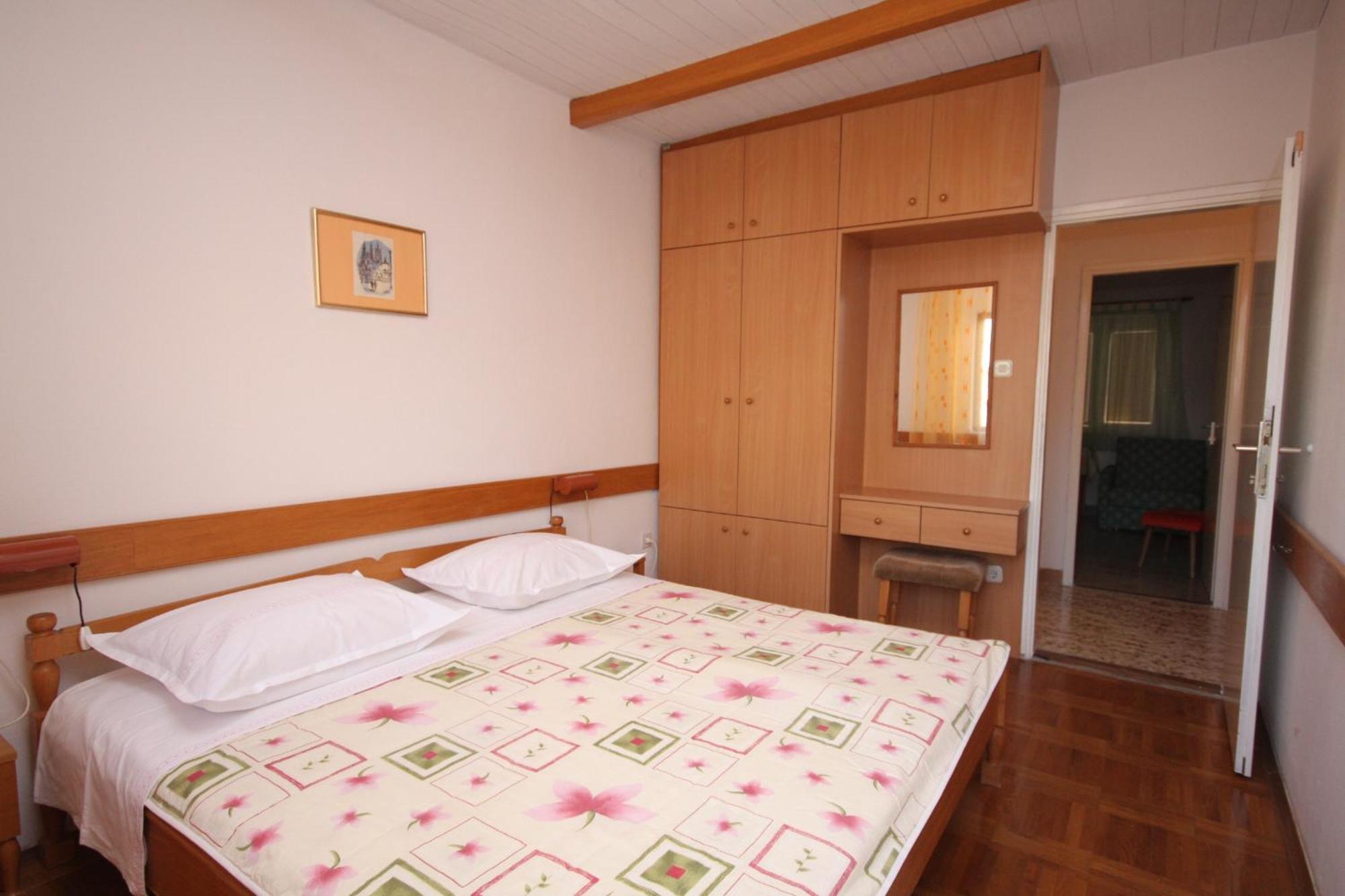 Apartments With A Parking Space Baska Voda, Makarska - 2709 Chambre photo