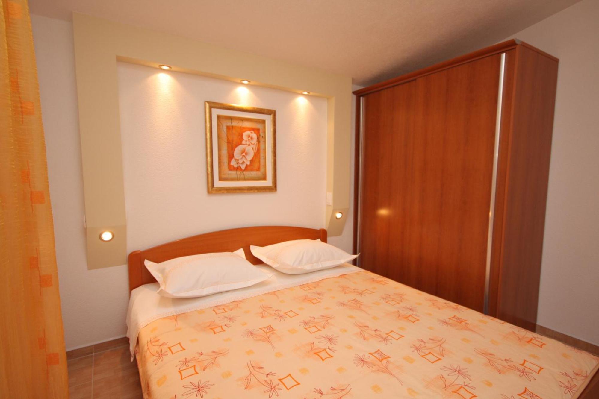 Apartments With A Parking Space Baska Voda, Makarska - 2709 Chambre photo