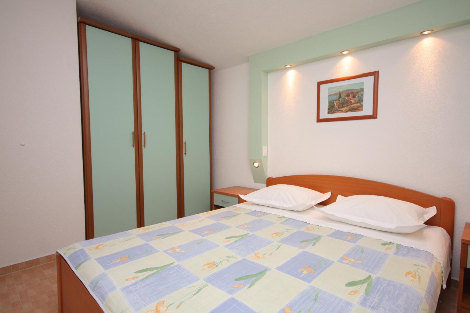 Apartments With A Parking Space Baska Voda, Makarska - 2709 Chambre photo